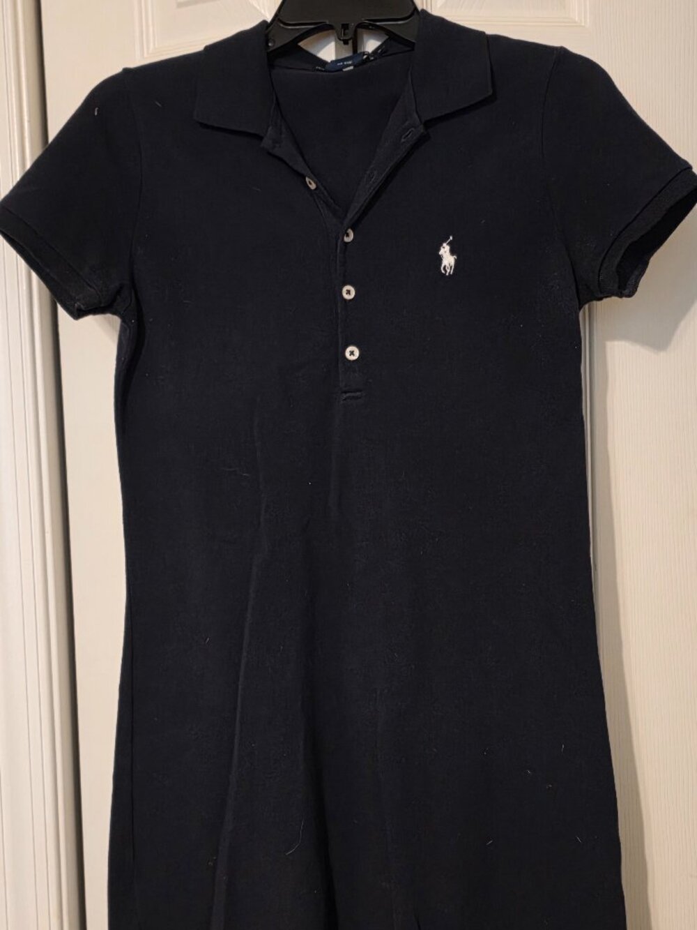 Ralph Lauren - Polo Dress - Navy - S